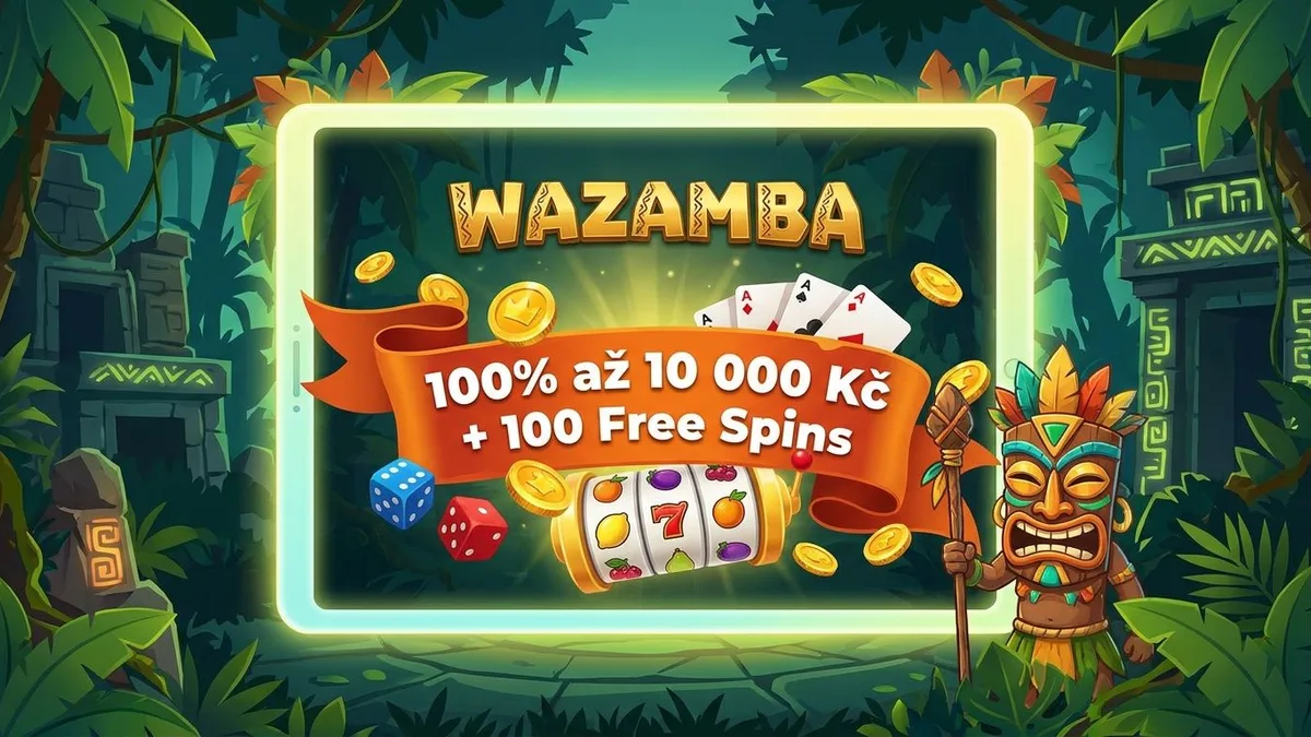 Wazamba bonus