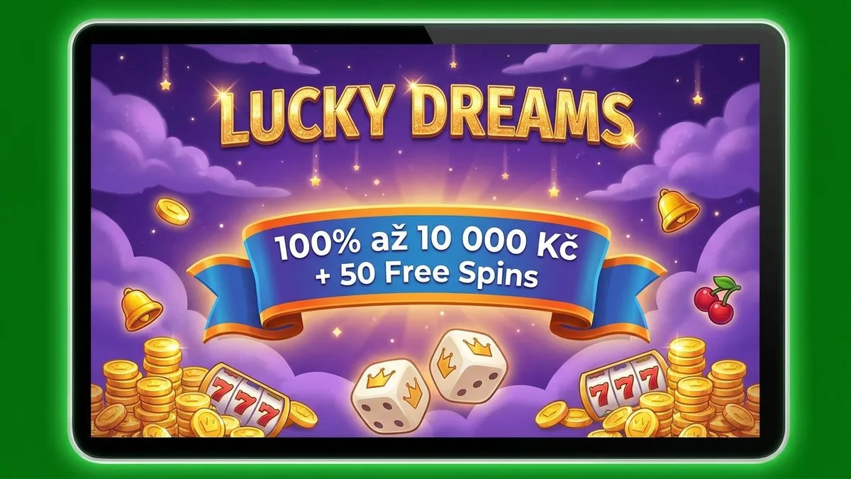 Lucky Dreams bonus