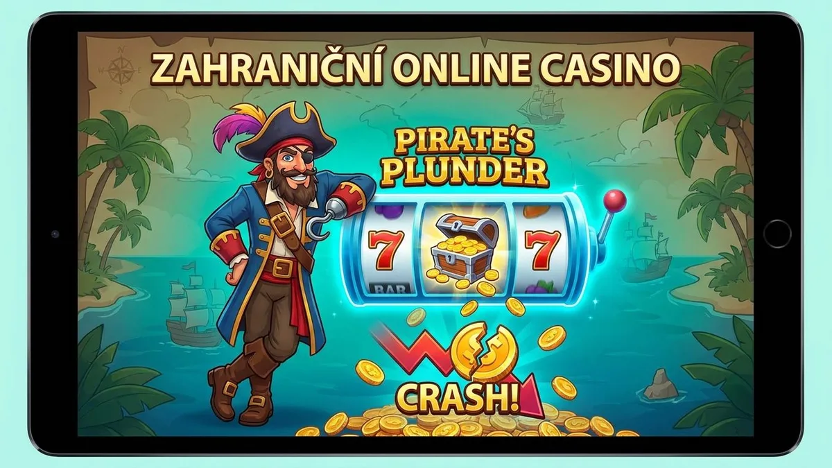 Zahraniční online casino crash hry
